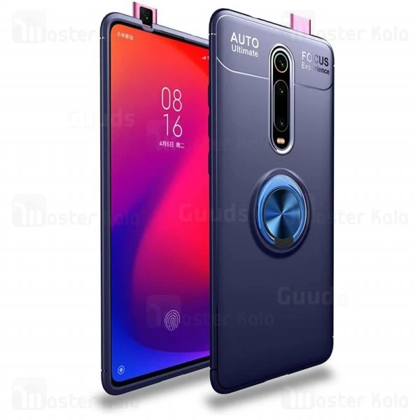 قاب Becation Auto Focus Magnetic Ring Case Xiaomi Redmi K20 / K20 Pro / Mi9T / Mi9 Pro  