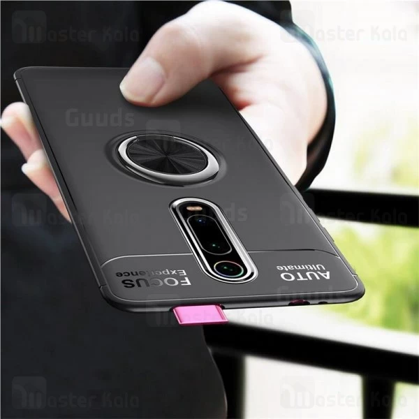 قاب Becation Auto Focus Magnetic Ring Case Xiaomi Redmi K20 / K20 Pro / Mi9T / Mi9 Pro  