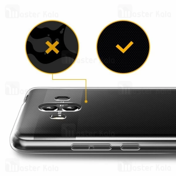 گارد ژله ای Huawei Mate 10 Pro COCO Clear Jelly Case