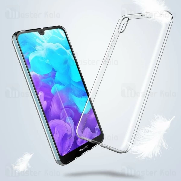 گارد ژله ای Huawei Y5 2019 / Y5 Prime 2019 / Honor 8s COCO Clear Jelly Case