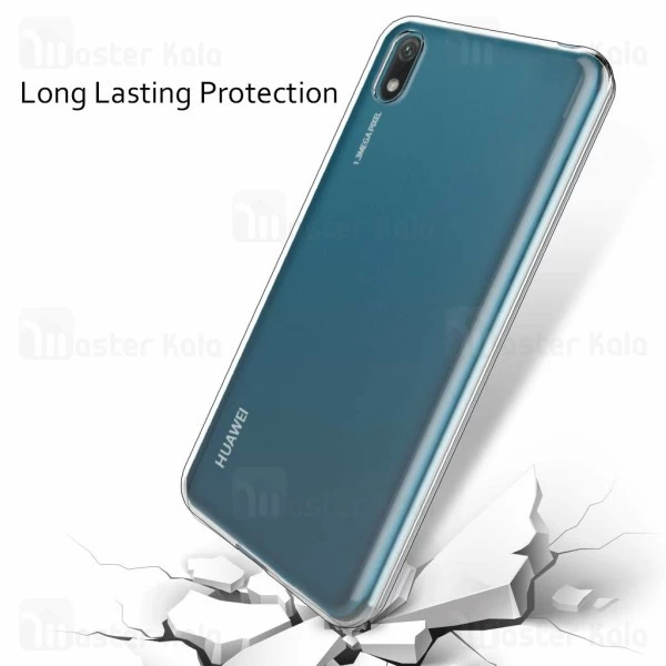 گارد ژله ای Huawei Y5 2019 / Y5 Prime 2019 / Honor 8s COCO Clear Jelly Case