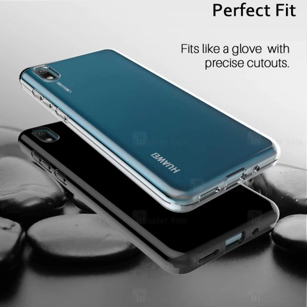 گارد ژله ای Huawei Y5 2019 / Y5 Prime 2019 / Honor 8s COCO Clear Jelly Case