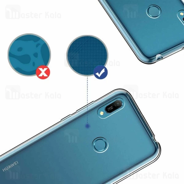 گارد ژله ای Huawei Y6 Prime 2019 / Y6 2019 COCO Clear Jelly Case