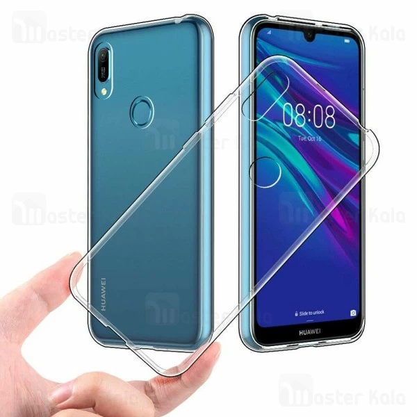 گارد ژله ای Huawei Y6 Prime 2019 / Y6 2019 COCO Clear Jelly Case