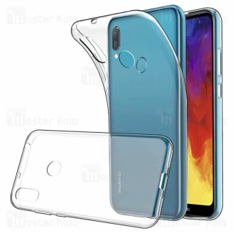 قاب ژله ای هواوی Huawei Y6 Prime 2019 / Y6 2019 COCO Clear Jelly