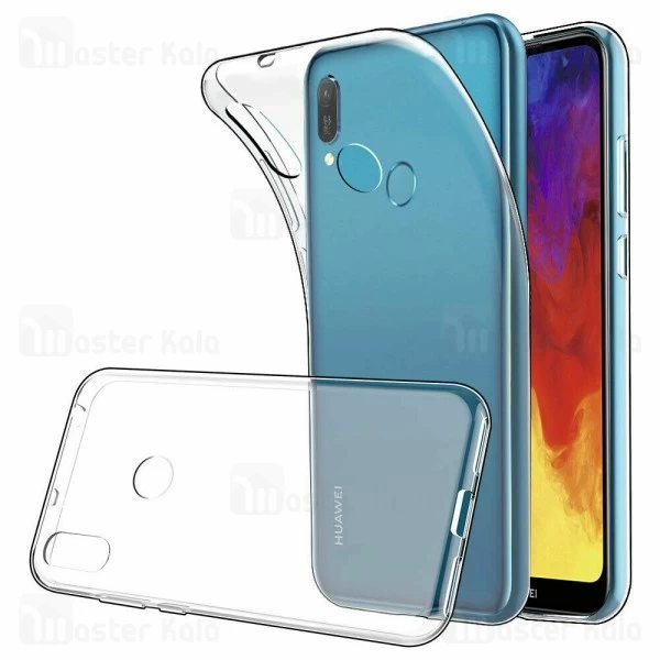 گارد ژله ای Huawei Y6 Prime 2019 / Y6 2019 COCO Clear Jelly Case