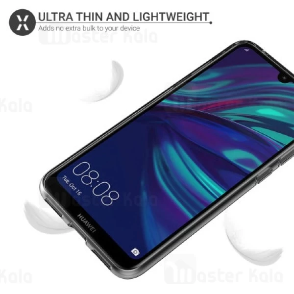 گارد ژله ای Huawei Y7 Prime 2019 / Y7 2019 COCO Clear Jelly Case