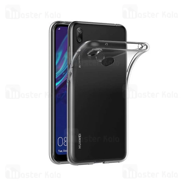 گارد ژله ای Huawei Y7 Prime 2019 / Y7 2019 COCO Clear Jelly Case