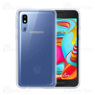 قاب ژله ای سامسونگ Samsung Galaxy A2 Core COCO Clear Jelly