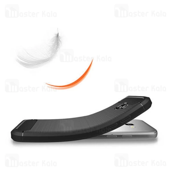 قاب Samsung Galaxy A7 2017 / A720 Fiber Carbon Rugged Armor Case