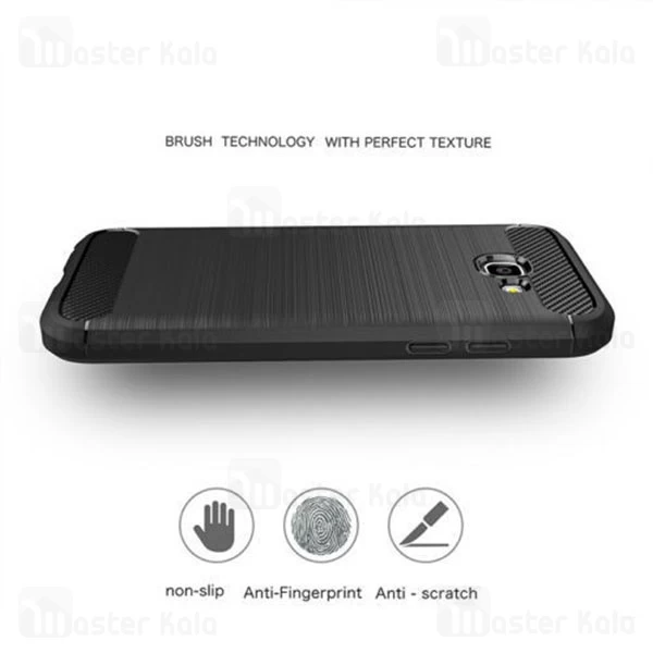 قاب Samsung Galaxy A7 2017 / A720 Fiber Carbon Rugged Armor Case