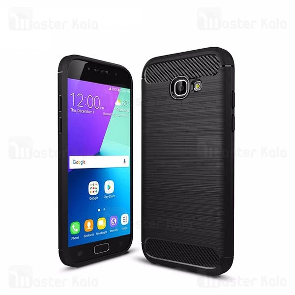 قاب Samsung Galaxy A7 2017 / A720 Fiber Carbon Rugged Armor Case