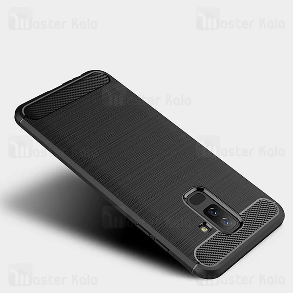 قاب Samsung Galaxy A6 Plus Fiber Carbon Rugged Armor Case