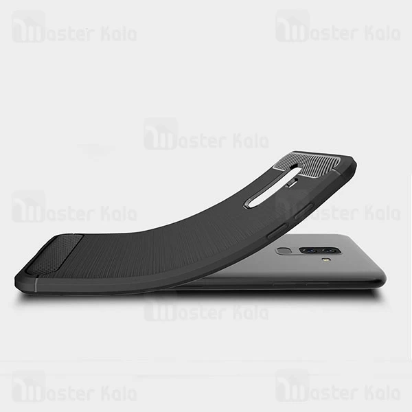 قاب Samsung Galaxy A6 Plus Fiber Carbon Rugged Armor Case