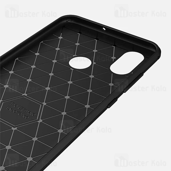 قاب فیبر کربنی Xiaomi Mi 8 SE / Mi8 SE Fiber Carbon Rugged Armor Case