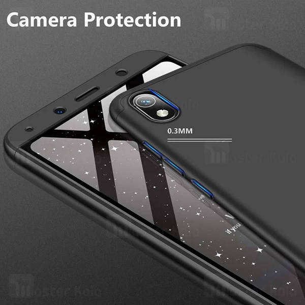 قاب 360 درجه شیائومی Xiaomi Redmi 7A GKK 360 Full Case