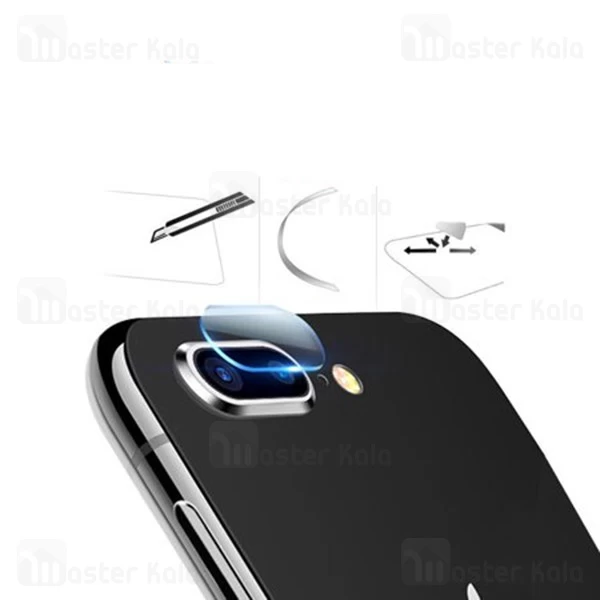 محافظ Apple iPhone 7 / 8 Glass Camera Lens Protector