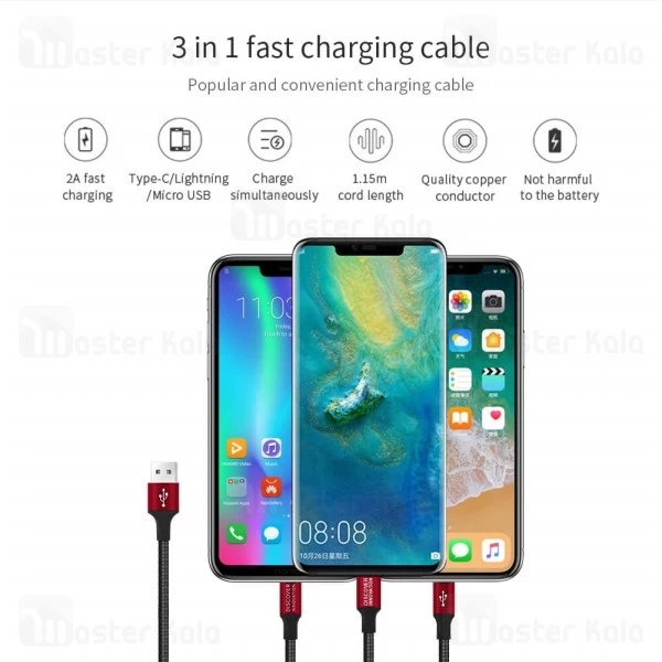 پک هدیه نیلکین هواوی Huawei Mate 20 Pro Nillkin Fancy wireless gift set