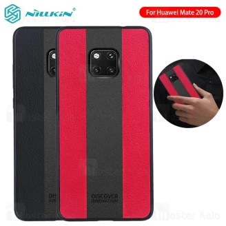 قاب چرمی نیلکین هواوی Huawei Mate 20 Pro Nillkin Racer Leather Case