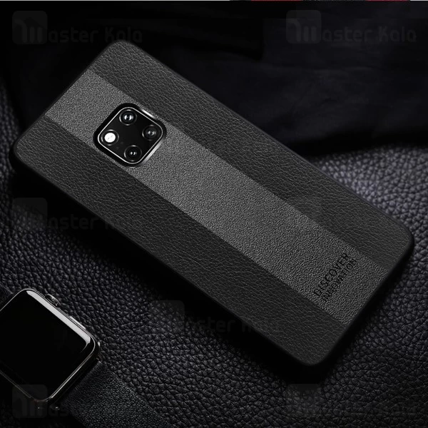 قاب چرمی نیلکین هواوی Huawei Mate 20 Pro Nillkin Racer Leather Case