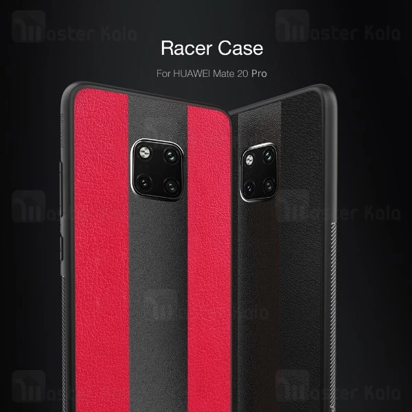 قاب چرمی نیلکین هواوی Huawei Mate 20 Pro Nillkin Racer Leather Case