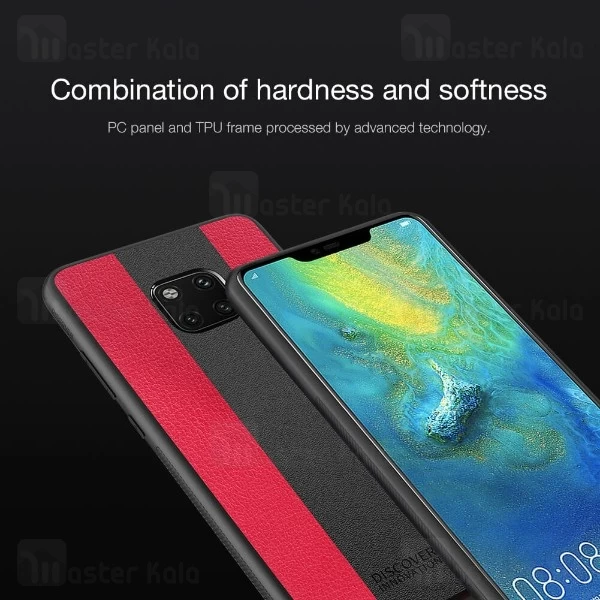 قاب چرمی نیلکین هواوی Huawei Mate 20 Pro Nillkin Racer Leather Case