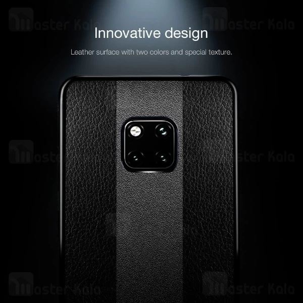 قاب چرمی نیلکین هواوی Huawei Mate 20 Pro Nillkin Racer Leather Case