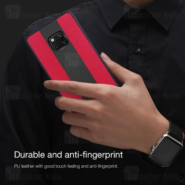 قاب چرمی نیلکین هواوی Huawei Mate 20 Pro Nillkin Racer Leather Case