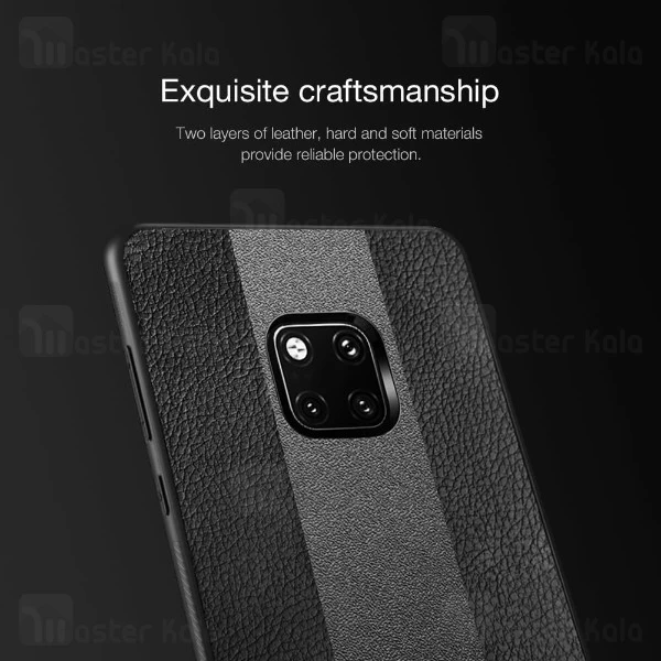 قاب چرمی نیلکین هواوی Huawei Mate 20 Pro Nillkin Racer Leather Case