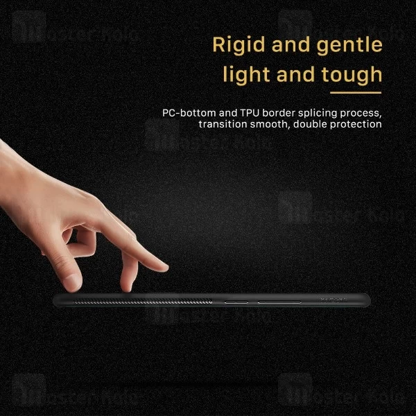 قاب فیبرکربنی شب نما نیلکین هواوی Huawei Mate 20 Pro Nillkin Twinkle cover