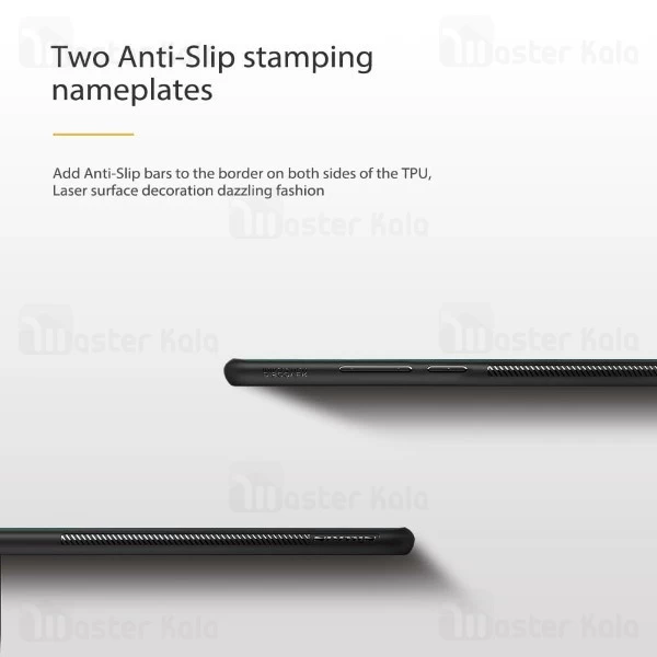 قاب فیبرکربنی شب نما نیلکین هواوی Huawei Mate 20 Pro Nillkin Twinkle cover