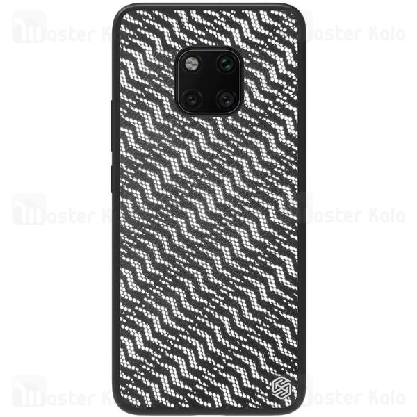 قاب فیبرکربنی شب نما نیلکین هواوی Huawei Mate 20 Pro Nillkin Twinkle cover