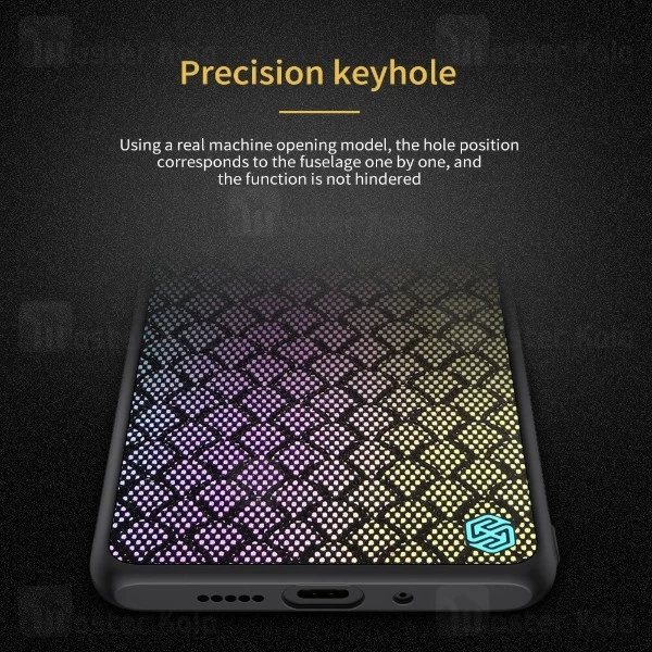 قاب محافظ رفلکسی نیلکین هواوی Huawei P30 Pro Nillkin Twinkle