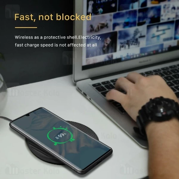 قاب محافظ رفلکسی نیلکین هواوی Huawei P30 Pro Nillkin Twinkle