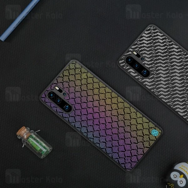 قاب محافظ رفلکسی نیلکین هواوی Huawei P30 Pro Nillkin Twinkle