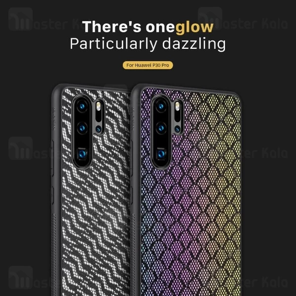 قاب محافظ رفلکسی نیلکین هواوی Huawei P30 Pro Nillkin Twinkle