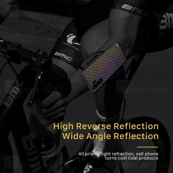 قاب محافظ رفلکسی نیلکین هواوی Huawei P30 Pro Nillkin Twinkle