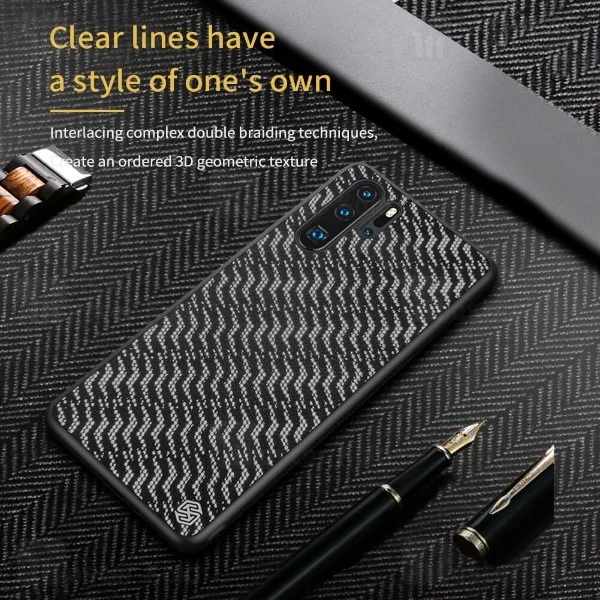 قاب محافظ رفلکسی نیلکین هواوی Huawei P30 Pro Nillkin Twinkle