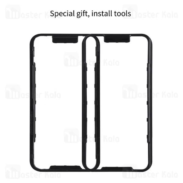 گلس نیلکین Xiaomi Mi CC9 Pro / Mi Note 10 / Pro Nillkin 3D DS+ Max Glass Screen