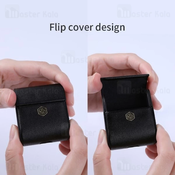 کیف شارژ وایرلس ایرپاد نیلکین Nillkin AirPods 2 Wireless Charging Case