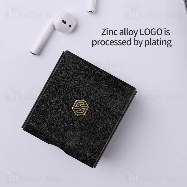 کیف شارژ وایرلس ایرپاد نیلکین Nillkin AirPods 2 Wireless Charging Case