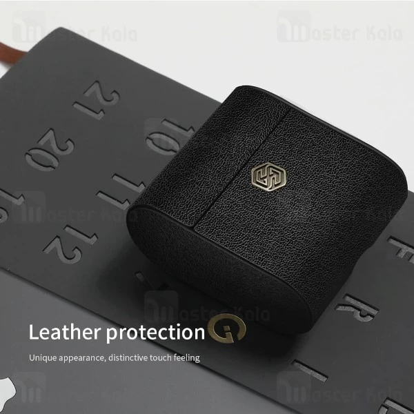 کیف شارژ وایرلس ایرپاد نیلکین Nillkin AirPods 2 Wireless Charging Case