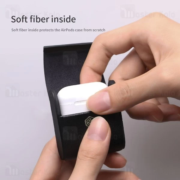 کیف شارژ وایرلس ایرپاد نیلکین Nillkin AirPods 2 Wireless Charging Case