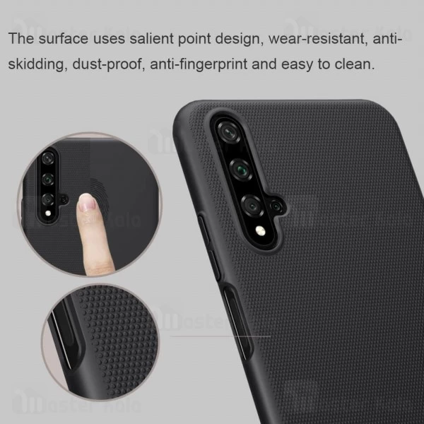 قاب نیلکین Huawei Honor 20 Nillkin Frosted Shield Case
