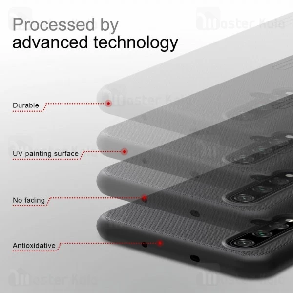قاب نیلکین Huawei Honor 20 Nillkin Frosted Shield Case