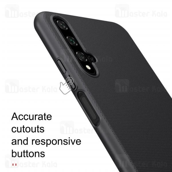 قاب نیلکین Huawei Honor 20 Nillkin Frosted Shield Case