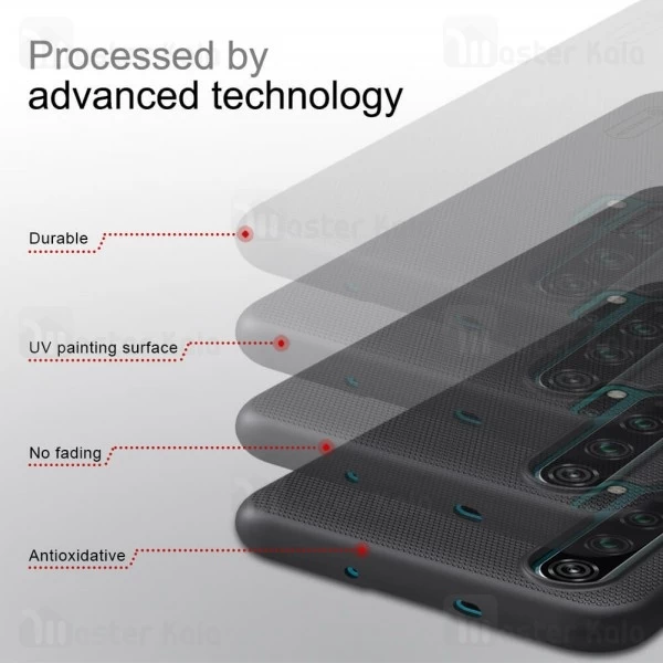 قاب نیلکین Huawei Honor 20 Pro Nillkin Frosted Shield Case