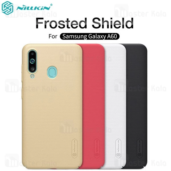 قاب نیلکین Samsung Galaxy A60 Nillkin Frosted Shield Case