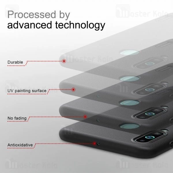 قاب نیلکین Samsung Galaxy A60 Nillkin Frosted Shield Case