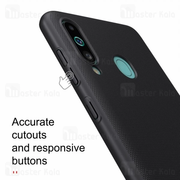 قاب نیلکین Samsung Galaxy A60 Nillkin Frosted Shield Case